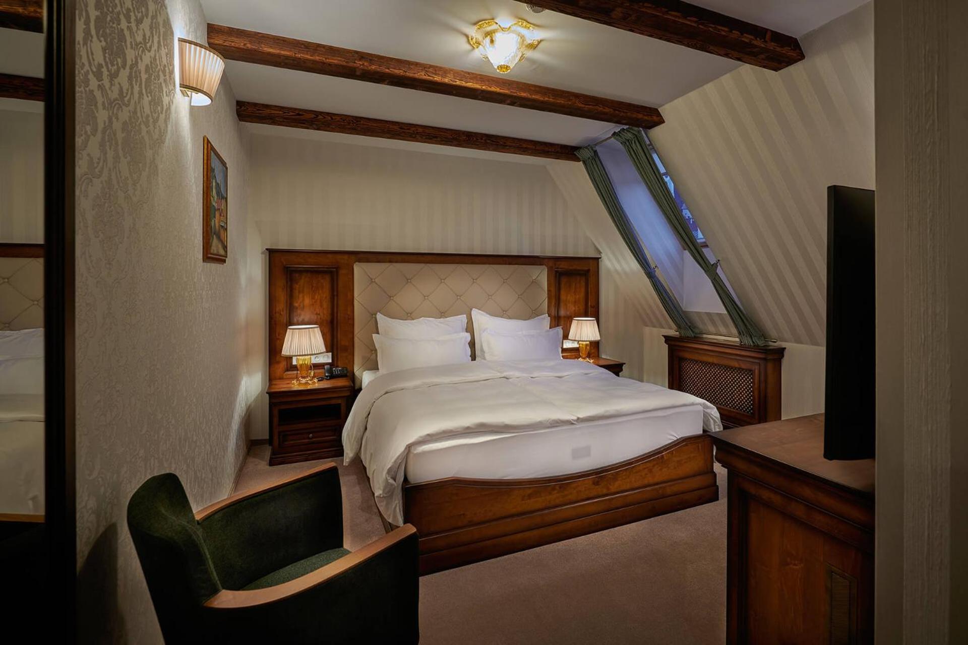 Boutique Hotel Erb - Adults Only Banská Štiavnica Δωμάτιο φωτογραφία