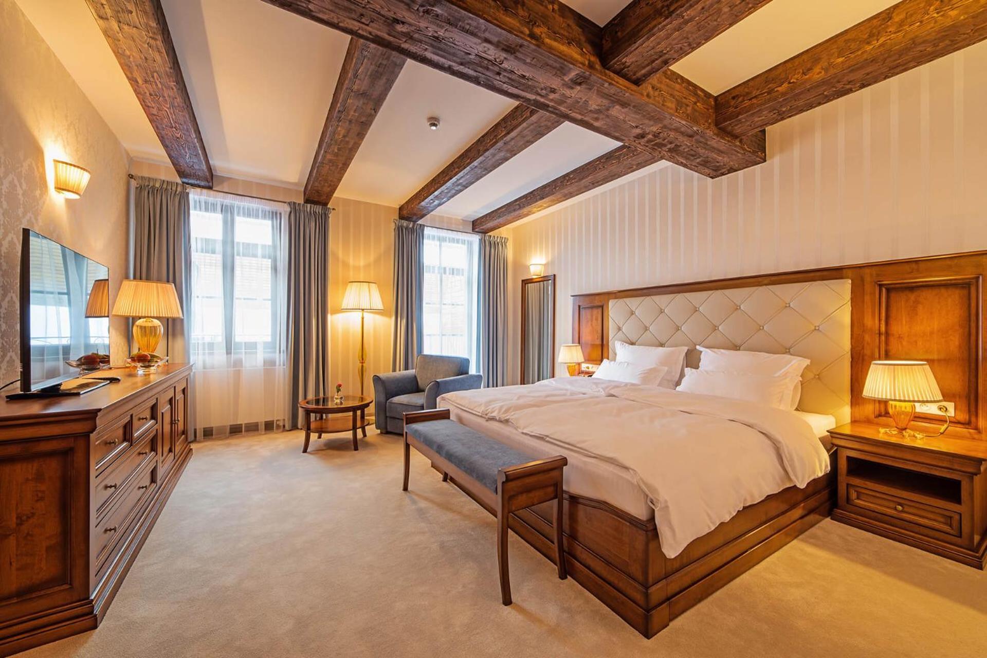 Boutique Hotel Erb - Adults Only Banská Štiavnica Δωμάτιο φωτογραφία