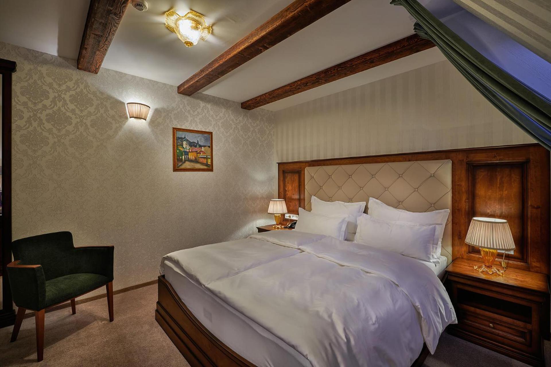 Boutique Hotel Erb - Adults Only Banská Štiavnica Δωμάτιο φωτογραφία