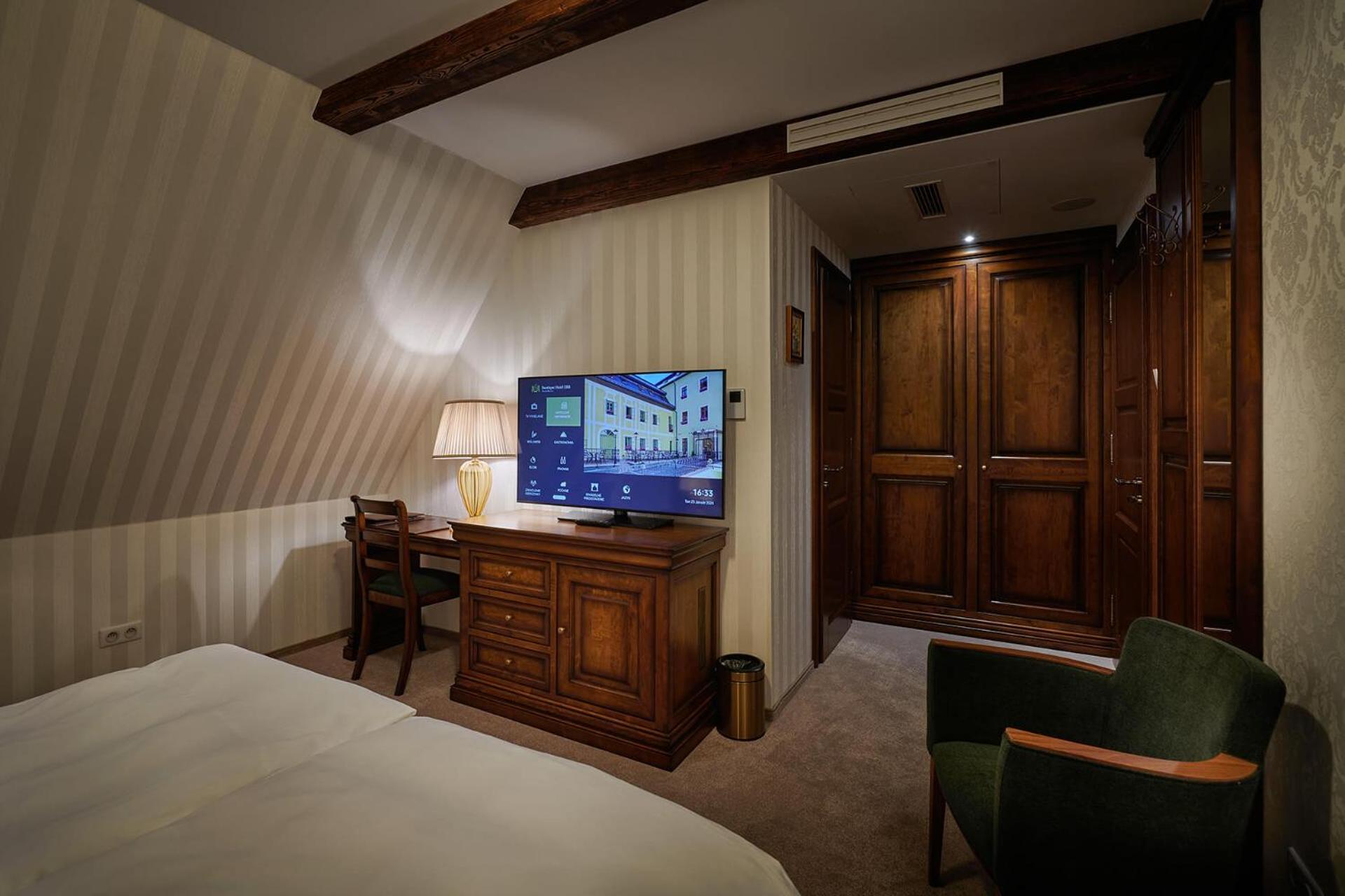 Boutique Hotel Erb - Adults Only Banská Štiavnica Δωμάτιο φωτογραφία