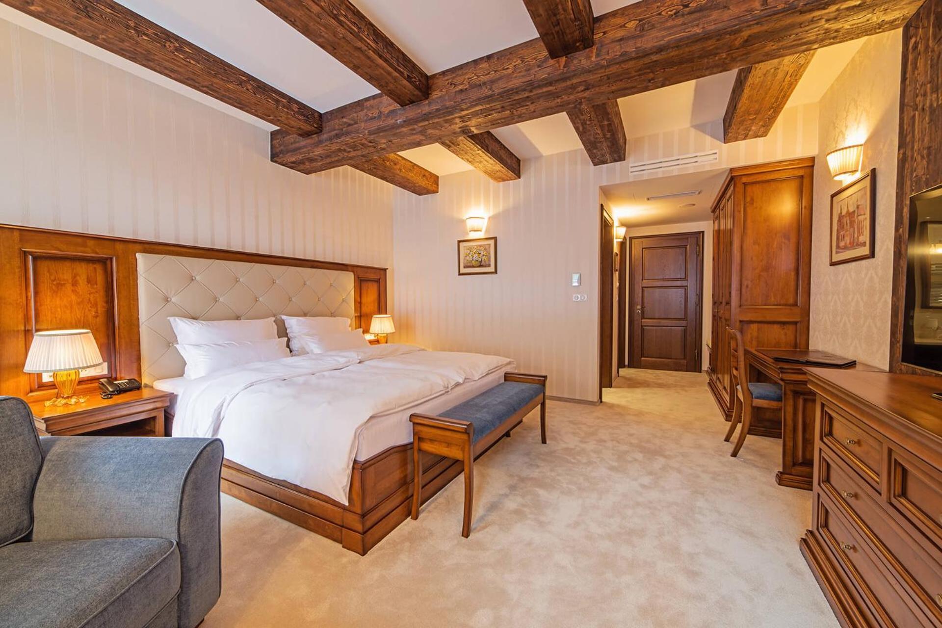 Boutique Hotel Erb - Adults Only Banská Štiavnica Δωμάτιο φωτογραφία
